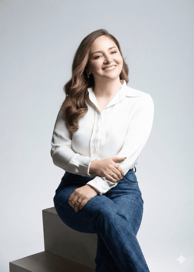 Rossana Maldonado, fundadora de Baga Nu